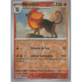 Carte Pokémon - Némélios - 016/131 - Reverse - Ev8,5 Evolutions Prismatiques