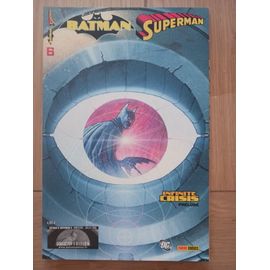 Comics Batman Superman N°6