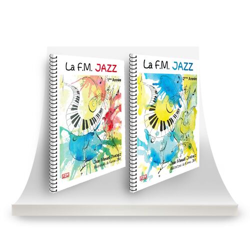 Offre Duo - La F.M Jazz - 1ère Année + 2ème Année