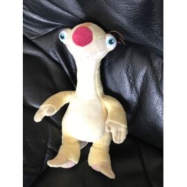 Peluche Cid L Âge De Glace 21cm Bluesky