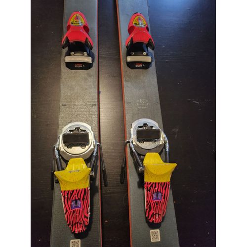 Ski Poudreuse