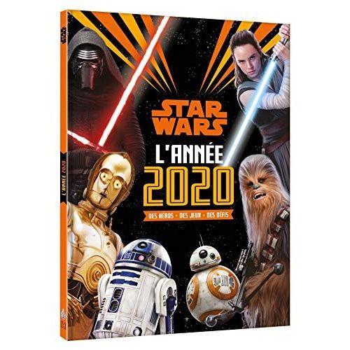 Star Wars L'année 2020