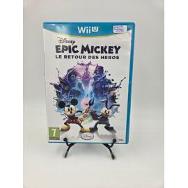 Lot De Jeux Wii Et Wii U En Très Bon état - Avec Boîtes Et Notices, Inclut Disney Infinity