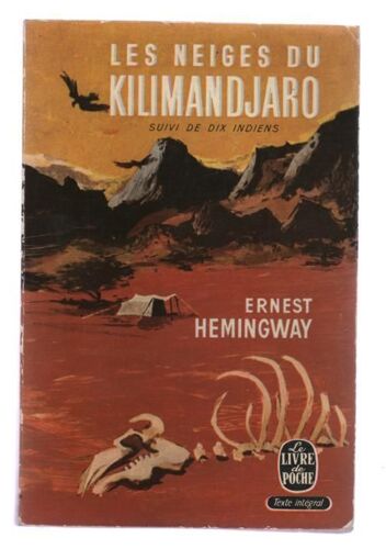 Les Neiges Du Kilimandjaro