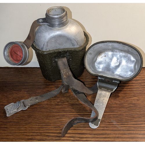 Ancienne Gourde Militaire Allemande Psl60