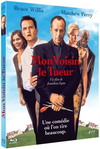 Mon Voisin Le Tueur - [Blu-Ray]