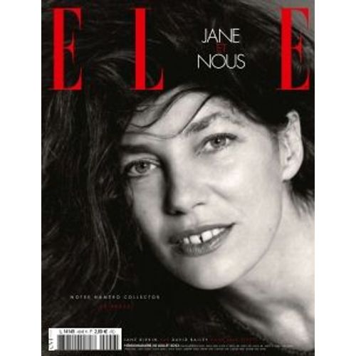 Elle Jane Birkin Laura Smet Numero : 4048 Date : 20 Juillet 2023