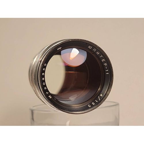 Jupiter-11 135mm 1:4 - Monture M39 - 135 mm f/4