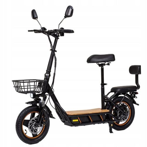 2024nouvelle Trottinette Électrique Kukirin C1pro 26ah 800w 45km/H 100km Urbain