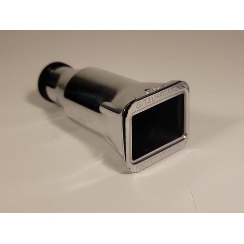 Gitzo - Pocket Titreuse - Visionneuse 35mm Téléscopique