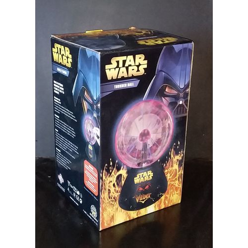 Star Wars Boule Plasma Vador Hasbro