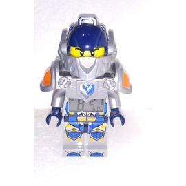 LEGO NEXO KNIGHTS RÉVEIL CLAY