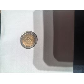 Pièce De 2€ Bluet 1918 2018 Bonne État Rare