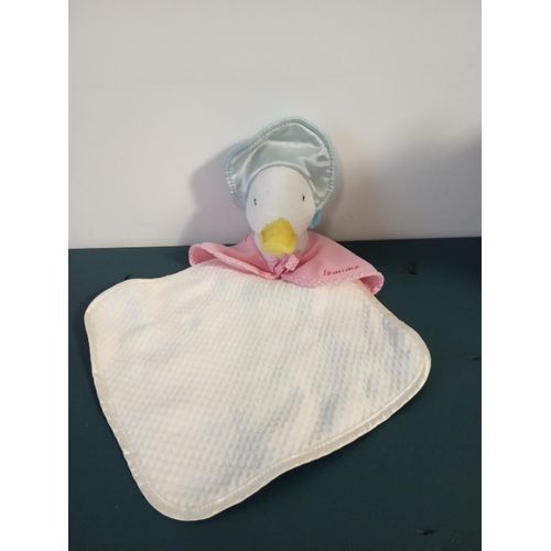 Doudou Oie Jemina  Peter Rabbit Auguste Du Bay