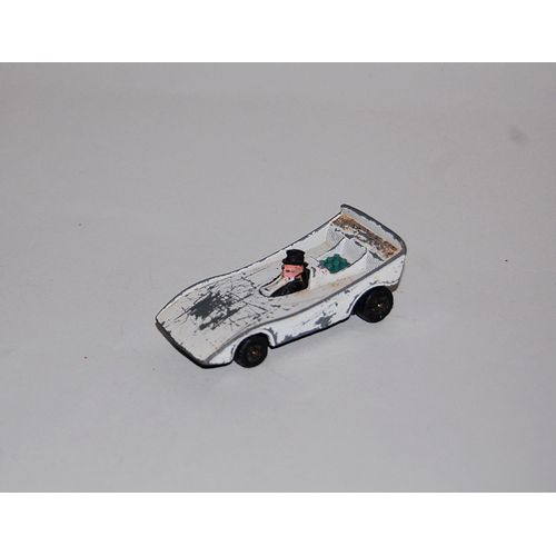 Dc Comics Batman Voiture Du Pingouin  Corgi 70/80