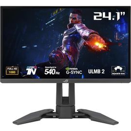 ASUS ROG Swift Pro PG248QP - 24.1" LED Full HD 540Hz G-Sync (Classe énergétique E)