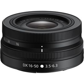 NIKON Objectif NIKKOR Z 16-50mm f/3.5-6.3 VR