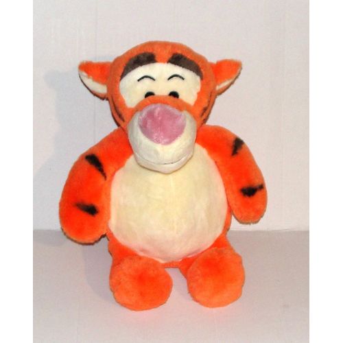 Tigrou Boule Simba Toys Peluche Doudou Tigre Disney 35 Cm