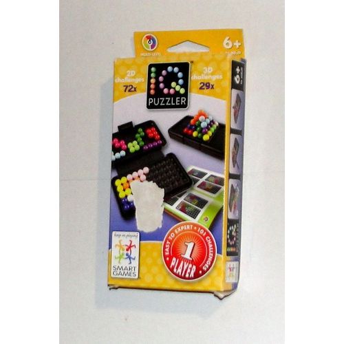 Iq Puzzler - Smart Games - 2006