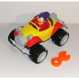 Voiture Oui Oui Repare Et Roule Jouet Lansay