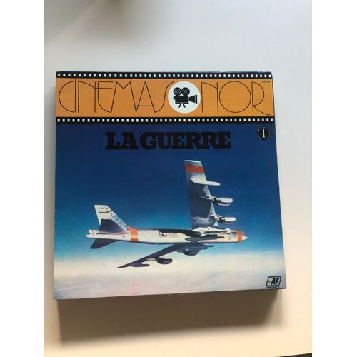Cinemasonor - La Guerre- Vol 1- Bruitage
