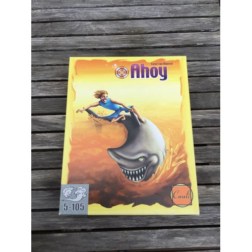 Ahoy Une Course Sur L Océan