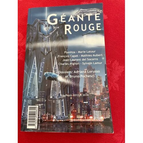 Geante Rouge N° 22