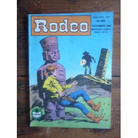 Rodeo 459 