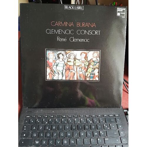 Carmina Burana : Clemencic Consort