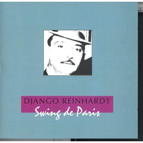 Django Reinhardt - "Swing De Paris" - Imp139