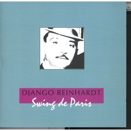 Django Reinhardt - "Swing De Paris" - Imp139