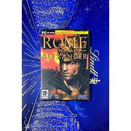 Rome Total War Alexander Pc/ 46/M3
