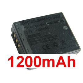 Panasonic batterie Lithium DMW-BCD10