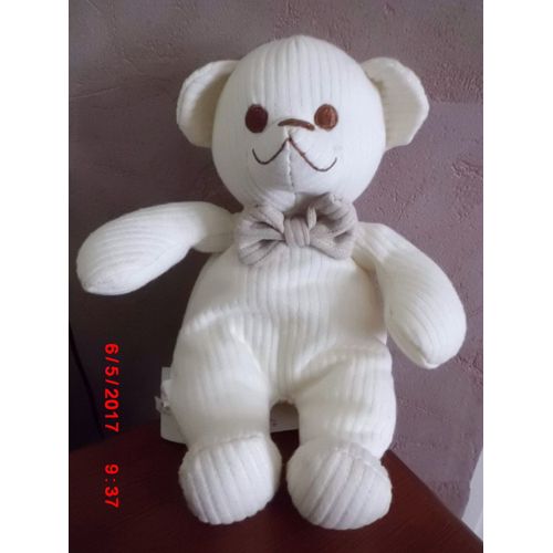 Ours Ecru Maisons Du Monde