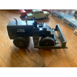 Tracteur Siku V326 Plantier Traitor Mishigan Made In Germany Sans Boîte-Siku