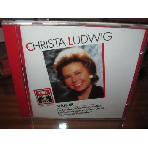 Christa Ludwig