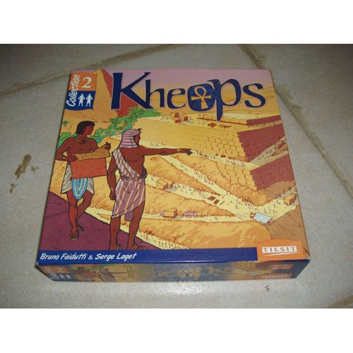 Kheops De Tilsit Jeu D' Architecture A L' Epoque Egyptienne