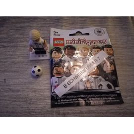 LEGO série 71014 foot allemand N° 7 schweinsteiger