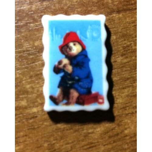Fève Ours Paddington Timbre Paddington 2 Pasquier 2018
