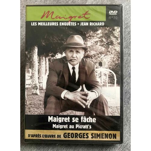 Maigret Se Fâche - Maigret Au Picratt's