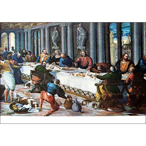 Greco Lot Cartes Postales Tableaux Peinture Reproduction