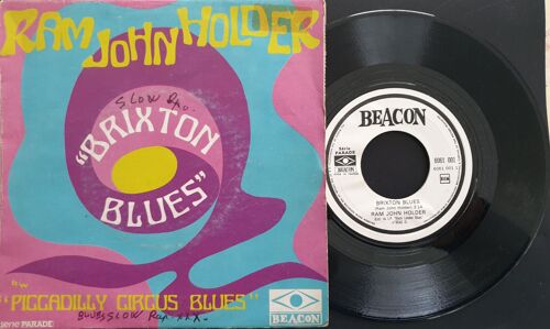 Ram John Holder Brixton Blues