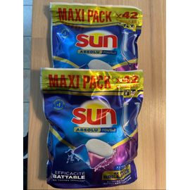 Sun Absolu - Lot de 2 Maxi Pack x42 = 84 capsules