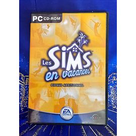 Les Sims En Vacances Disque Additionnel/ 46/M3