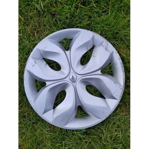 Enjoliveur Occasion 15 Pouces Pour Renault Clio 4 - Compatible Jante 15, Modèle Générique