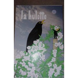 La Hulotte N° 113 Le Merle Noir
