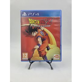 Jeu Playstation 4 Dragon Ball Z : Kakarot En Boite, Sans Notices