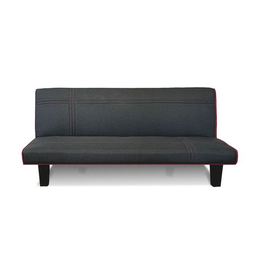 Banquette Clic Clac 3 Places Gris - Segura