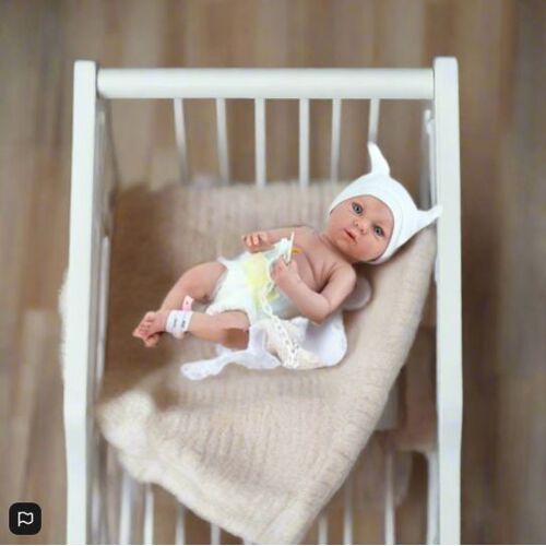 Baby Doll Marina & Pau 38 Cm