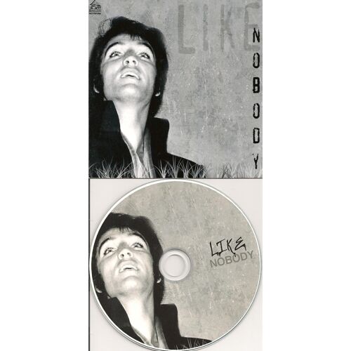 Elvis Presley Like Nobody Cd 25 Remix